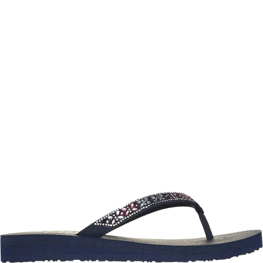 Skechers Meditation - Butterfly Garden Sandal