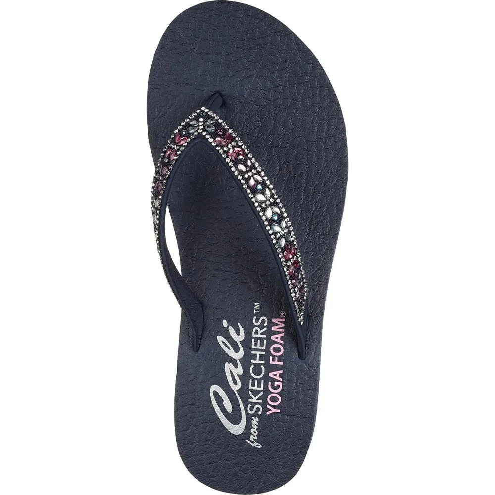 Skechers Meditation - Butterfly Garden Sandal