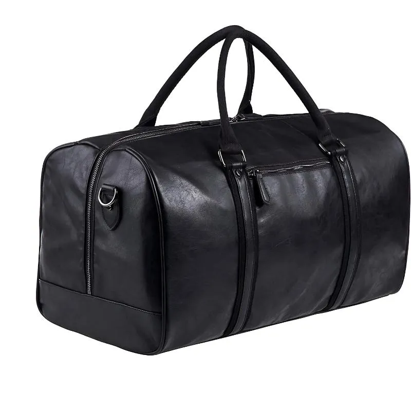 Sleek Travel Duffle Bag