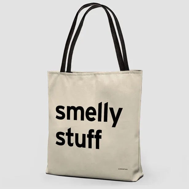 Smelly Stuff - Tote Bag