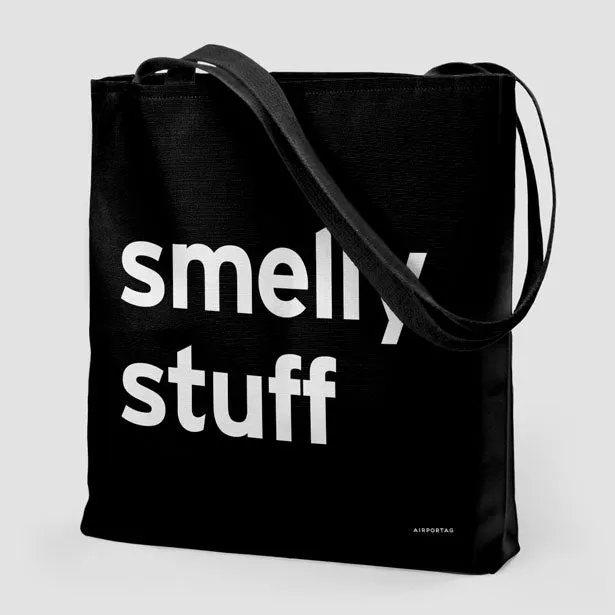 Smelly Stuff - Tote Bag