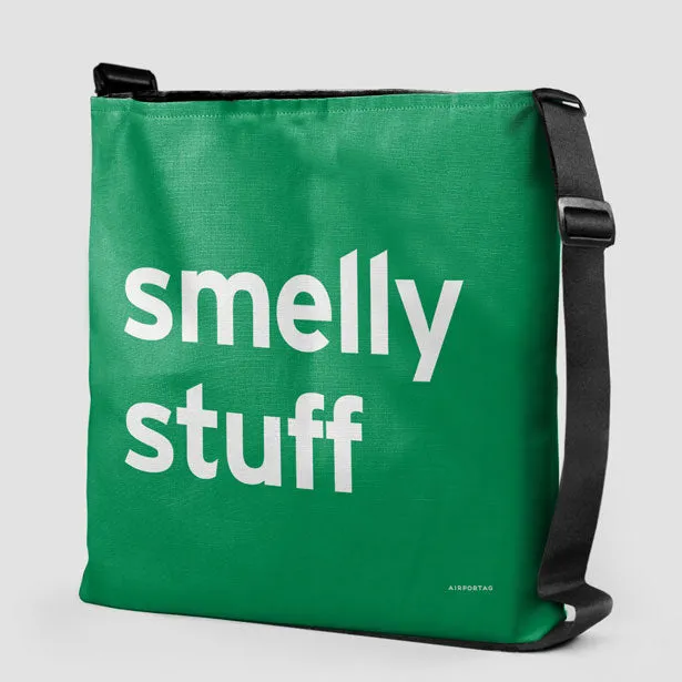 Smelly Stuff - Tote Bag