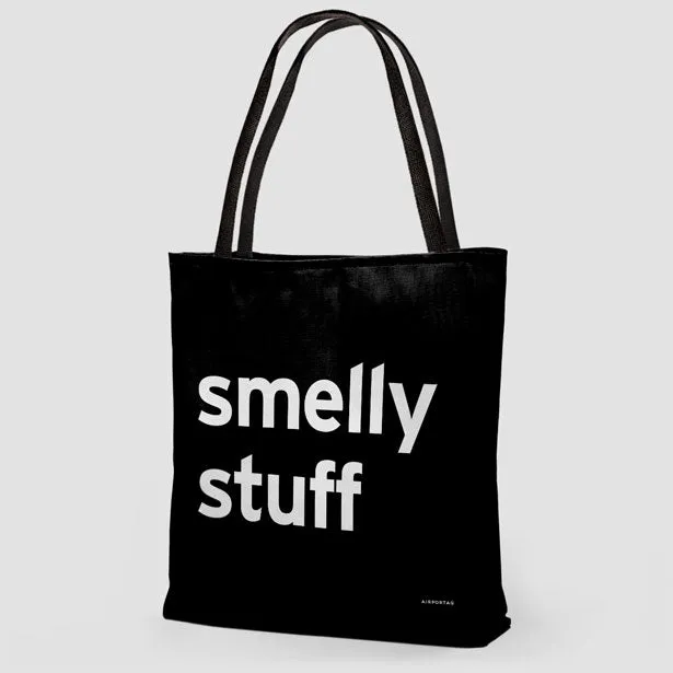 Smelly Stuff - Tote Bag