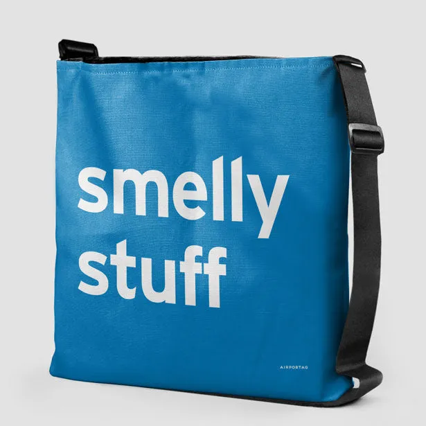 Smelly Stuff - Tote Bag