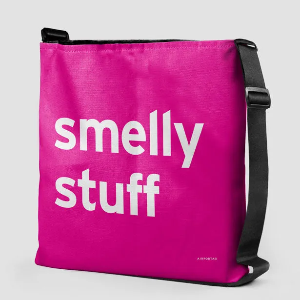 Smelly Stuff - Tote Bag