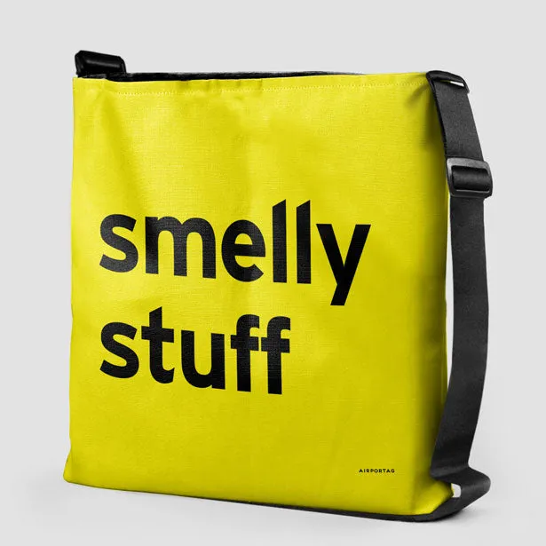 Smelly Stuff - Tote Bag