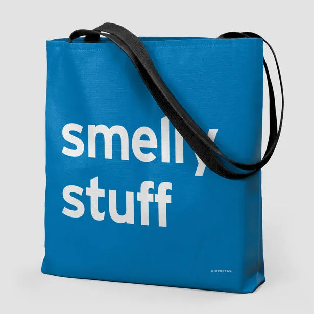 Smelly Stuff - Tote Bag