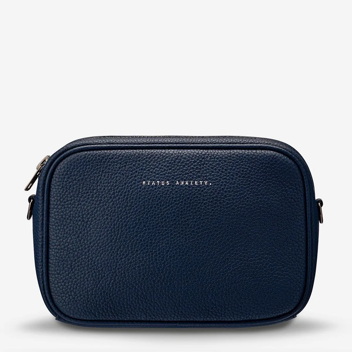 STATUS ANXIETY - PLUNDER - NAVY BLUE