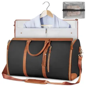 Suit Storage Travel Bag for Women, Large Capacity Multi Function & Waterproof Travel Organizer