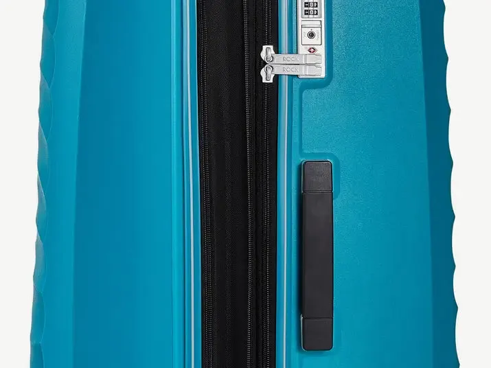 Sunwave Small Suitcase - Blue