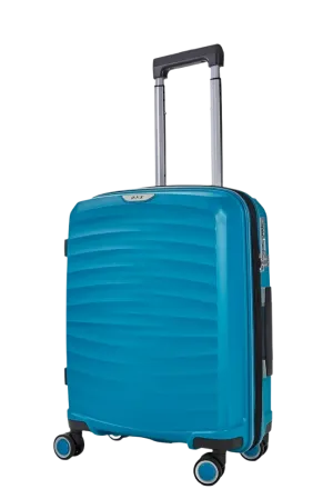 Sunwave Small Suitcase - Blue