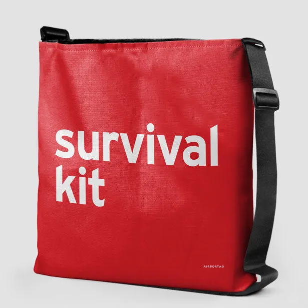 Survival Kit - Tote Bag