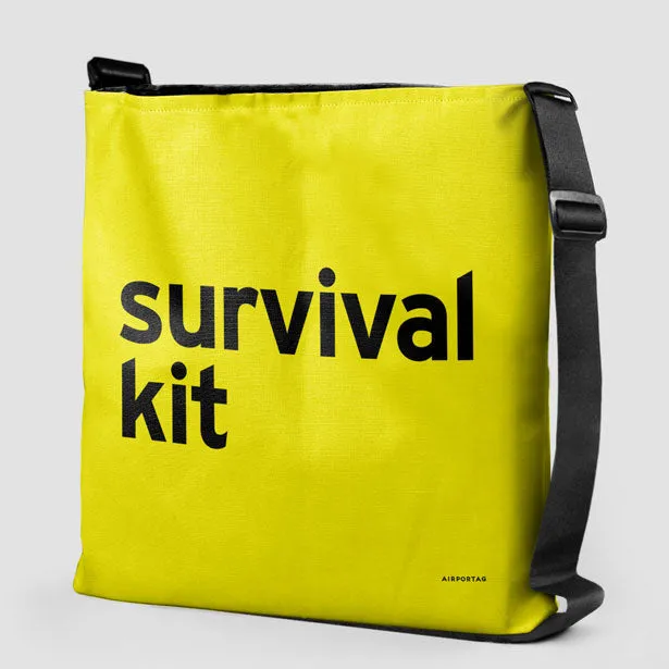 Survival Kit - Tote Bag