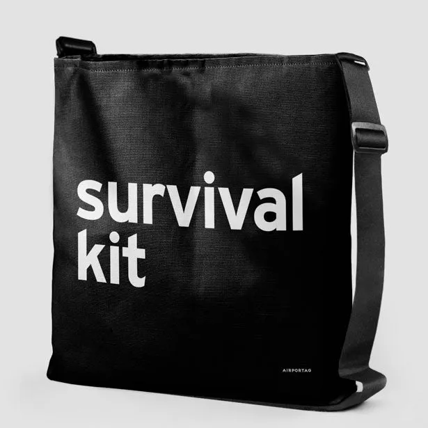 Survival Kit - Tote Bag