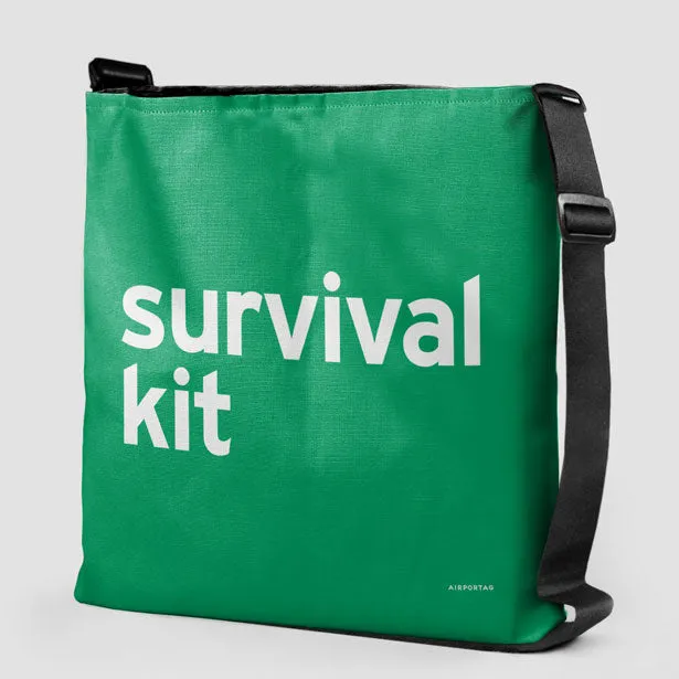 Survival Kit - Tote Bag