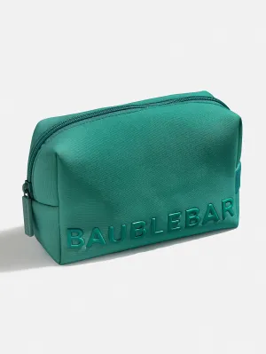 Take It Away Storage Pouch - Emerald