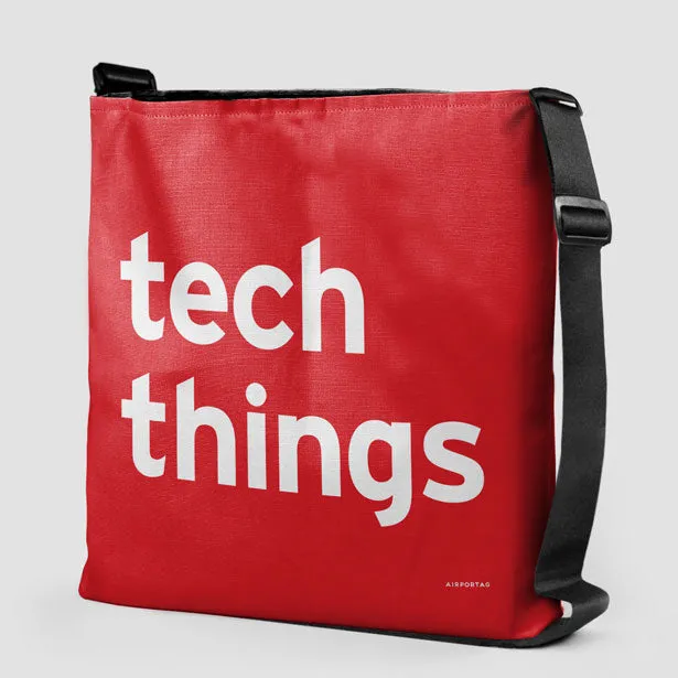 Tech Things - Tote Bag