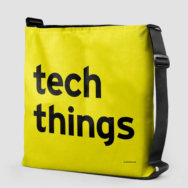 Tech Things - Tote Bag