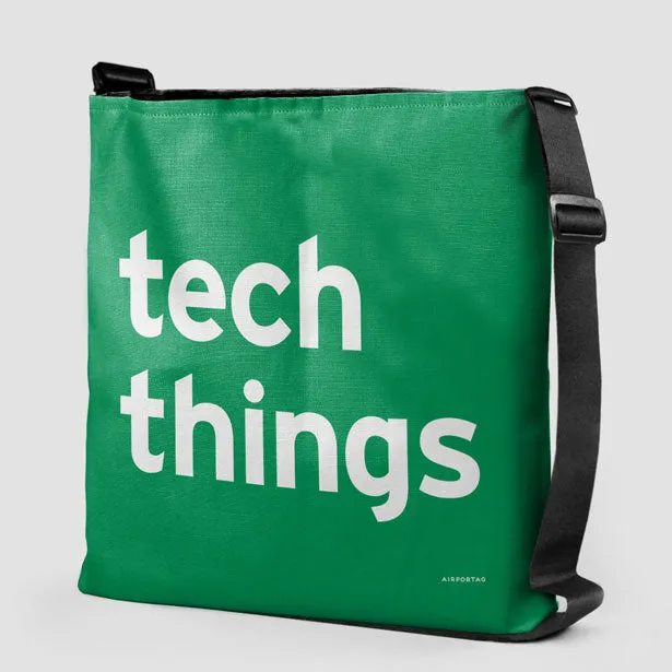 Tech Things - Tote Bag