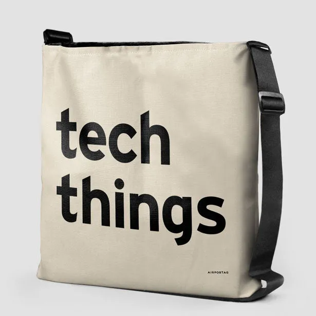 Tech Things - Tote Bag