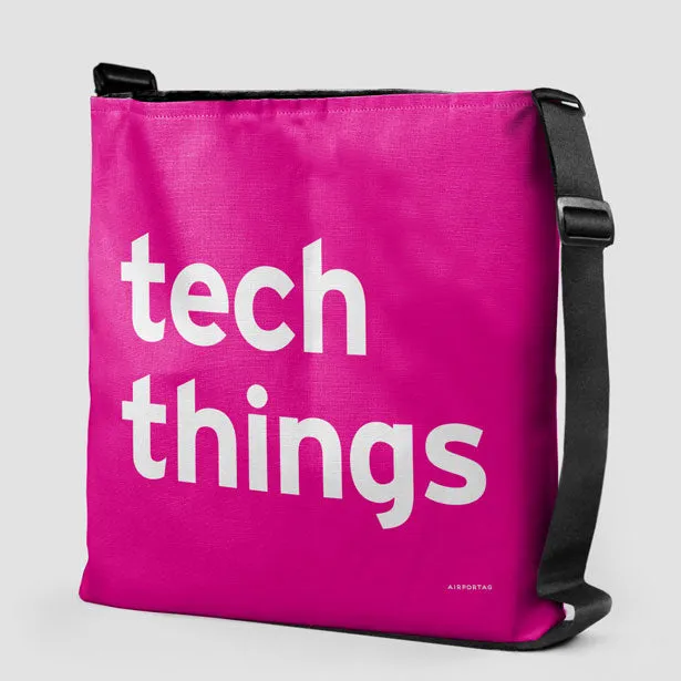 Tech Things - Tote Bag