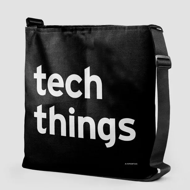 Tech Things - Tote Bag