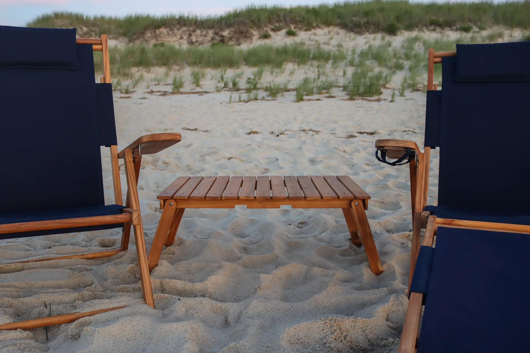 The Picnic Table-Teak