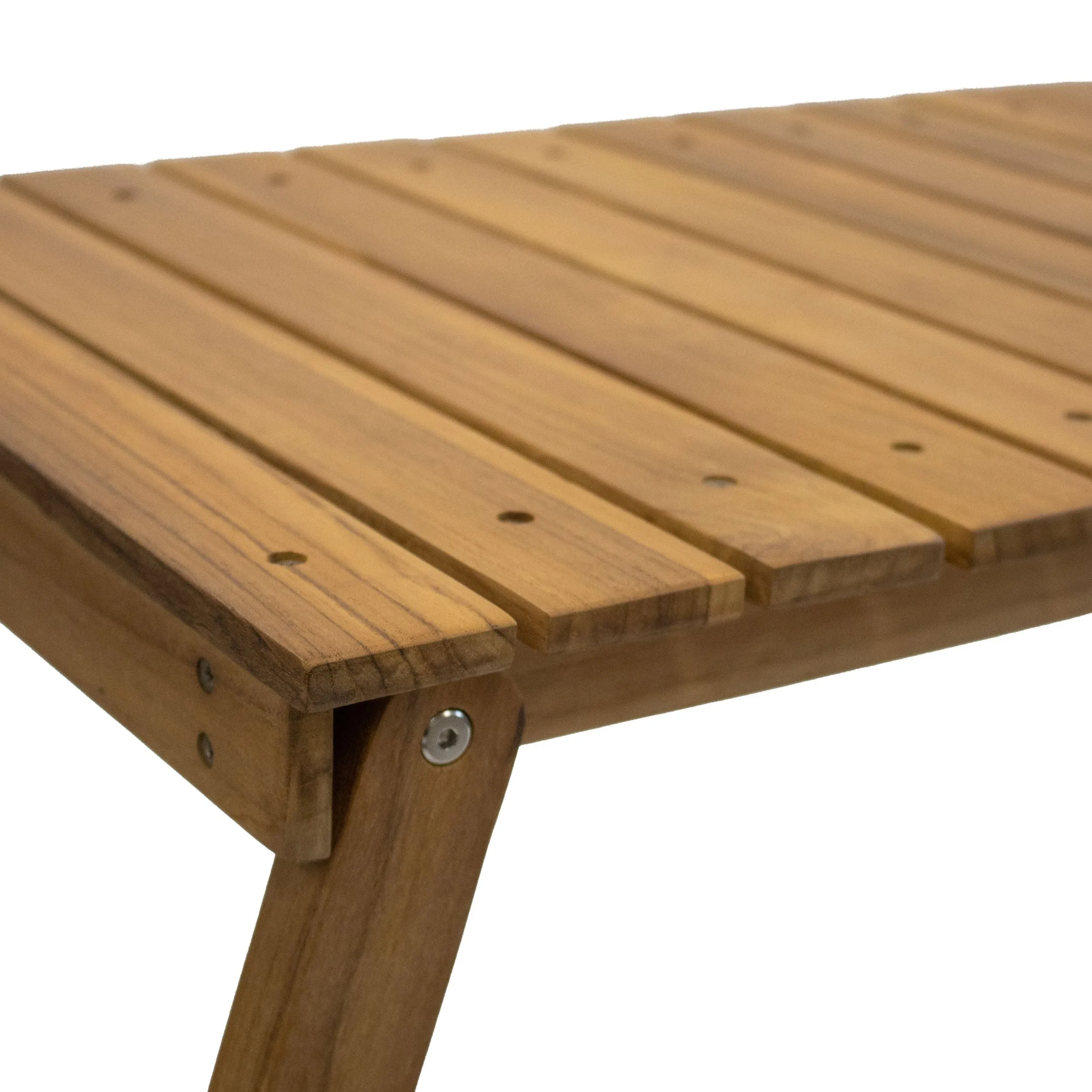 The Picnic Table-Teak