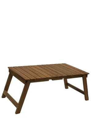 The Picnic Table-Teak