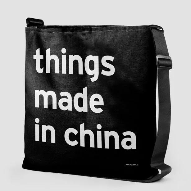 Things Made In China - Tote Bag