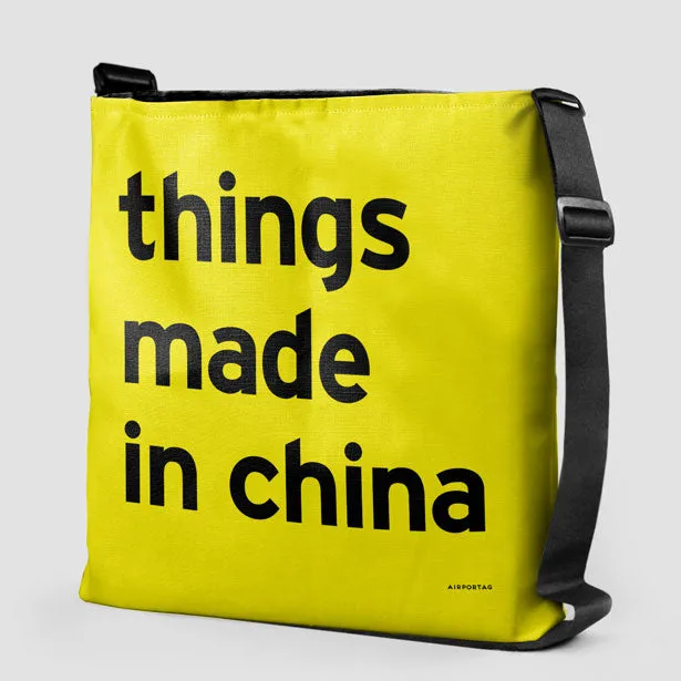 Things Made In China - Tote Bag