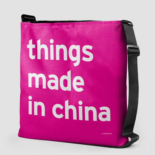 Things Made In China - Tote Bag