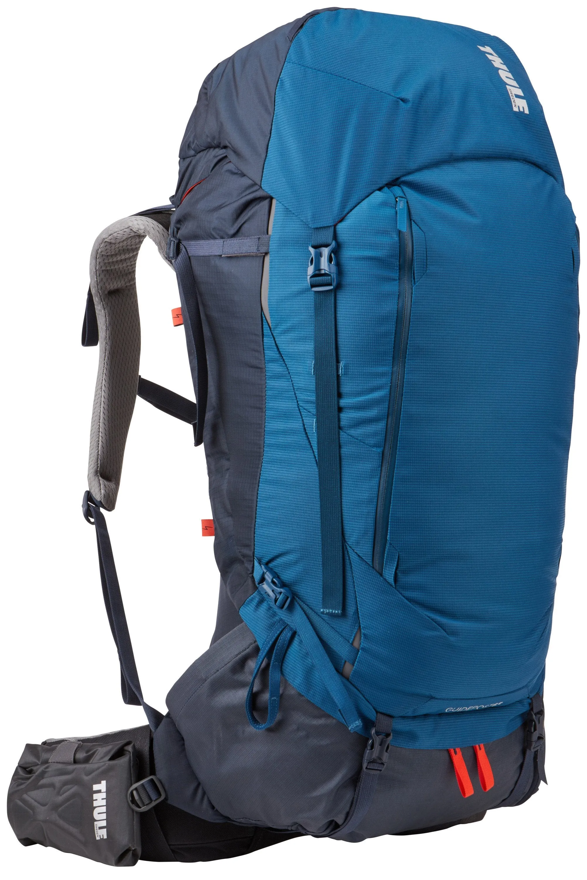 Thule Guidepost 65L Men's Backpacking Pack - Poseidon