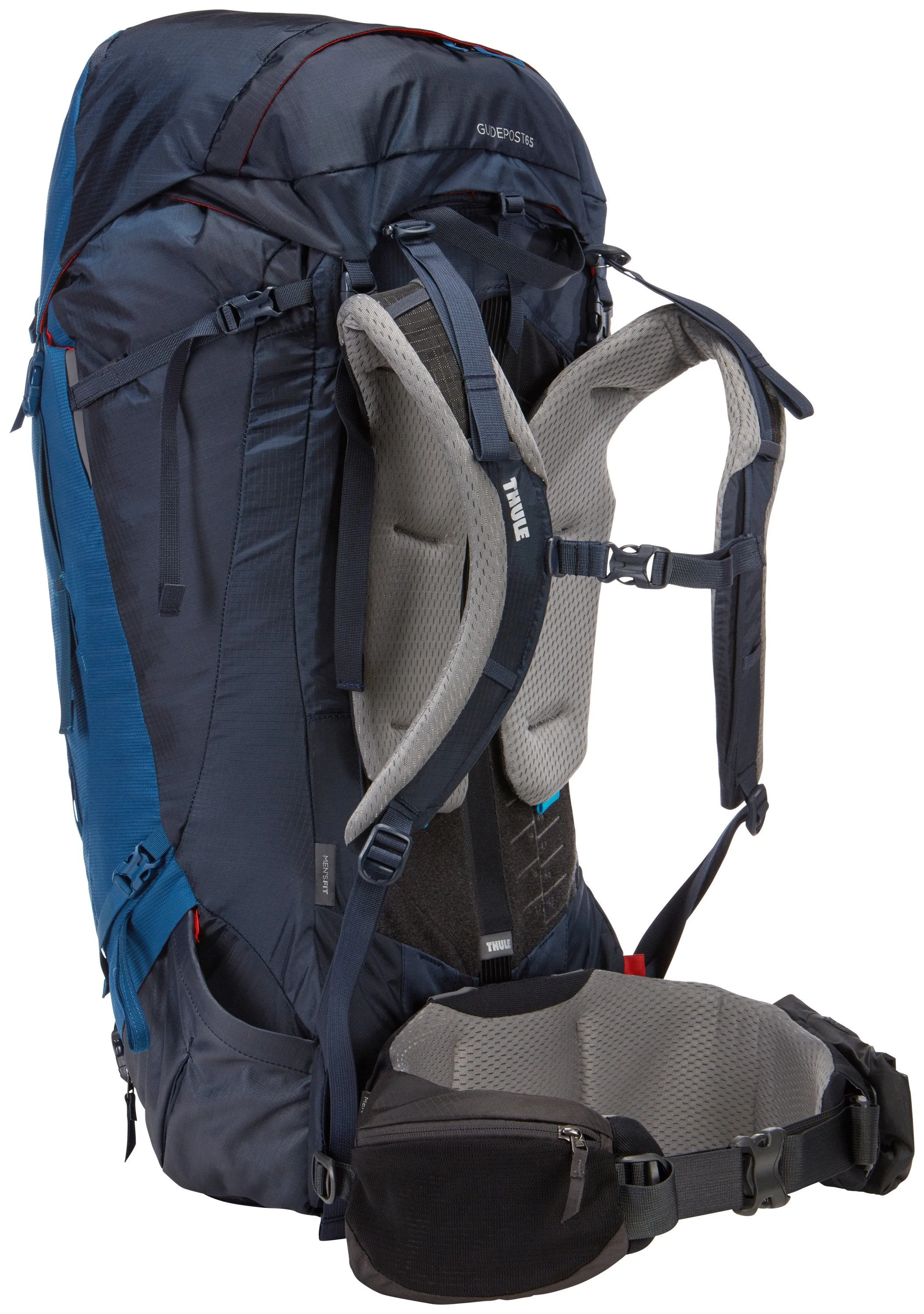 Thule Guidepost 65L Men's Backpacking Pack - Poseidon