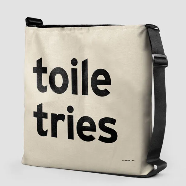 Toiletries - Tote Bag