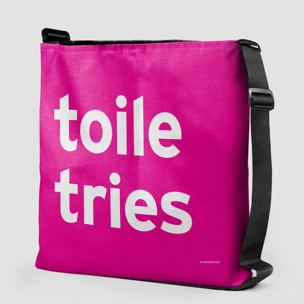 Toiletries - Tote Bag