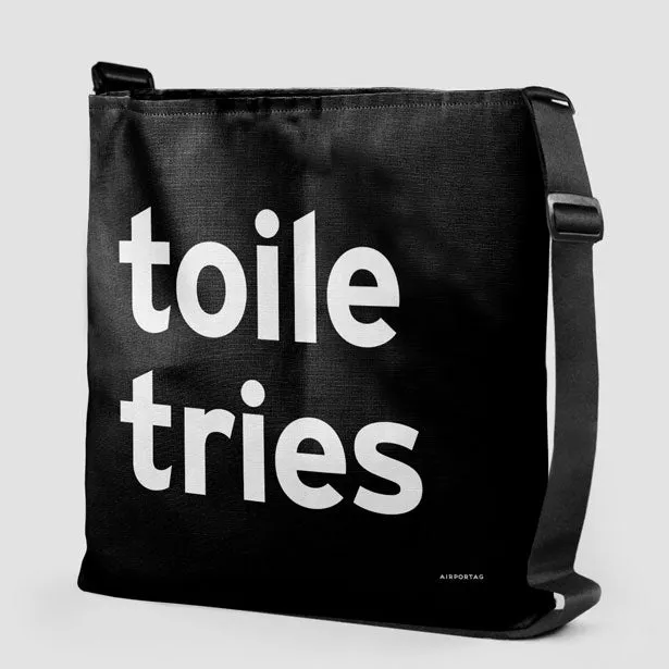 Toiletries - Tote Bag