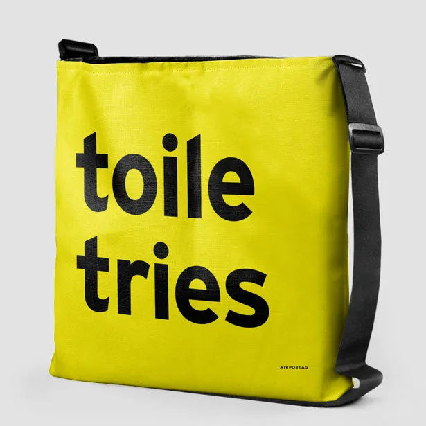 Toiletries - Tote Bag