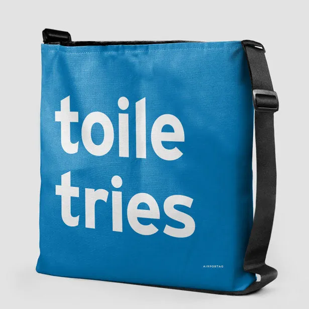 Toiletries - Tote Bag