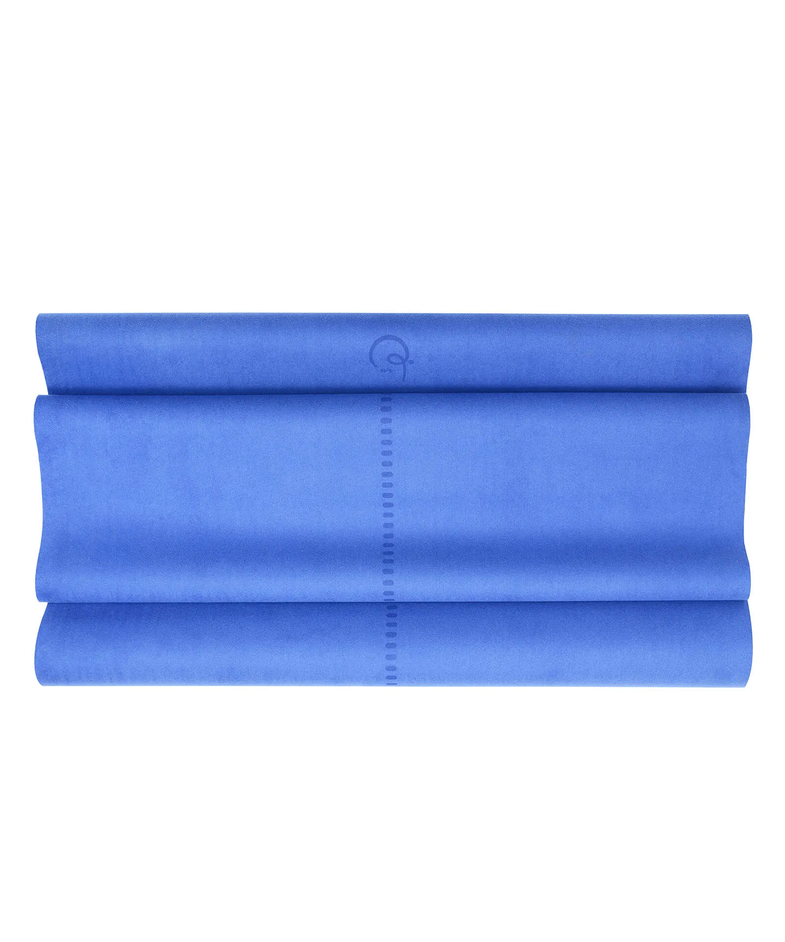 Touch Yoga Mat Sapphire Blue