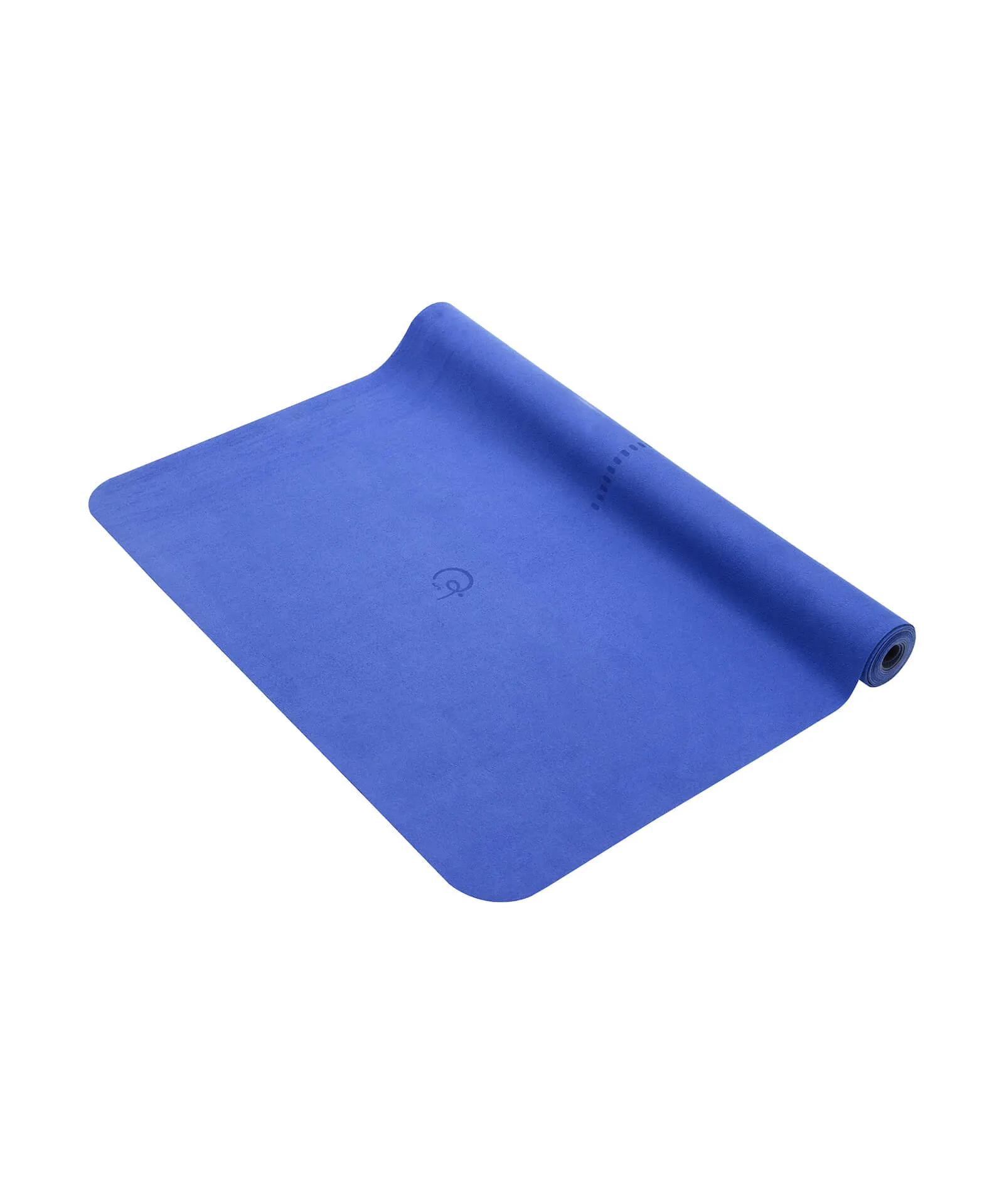 Touch Yoga Mat Sapphire Blue