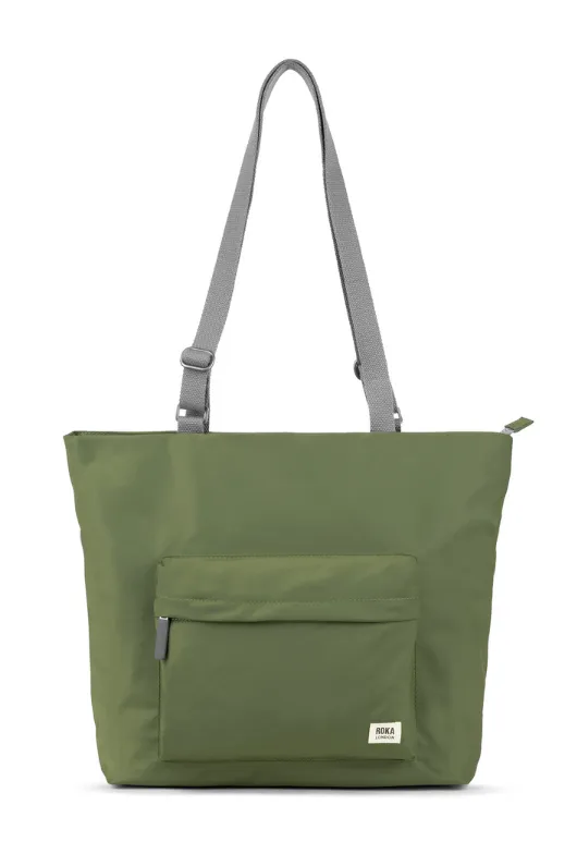 Trafalgar B Tote Bag