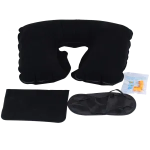 Travel Neck Pillow Set