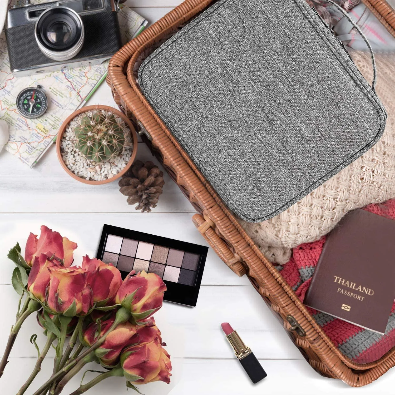 Travel  Organizer  Cosmetic Make Up  Bag - SL29728