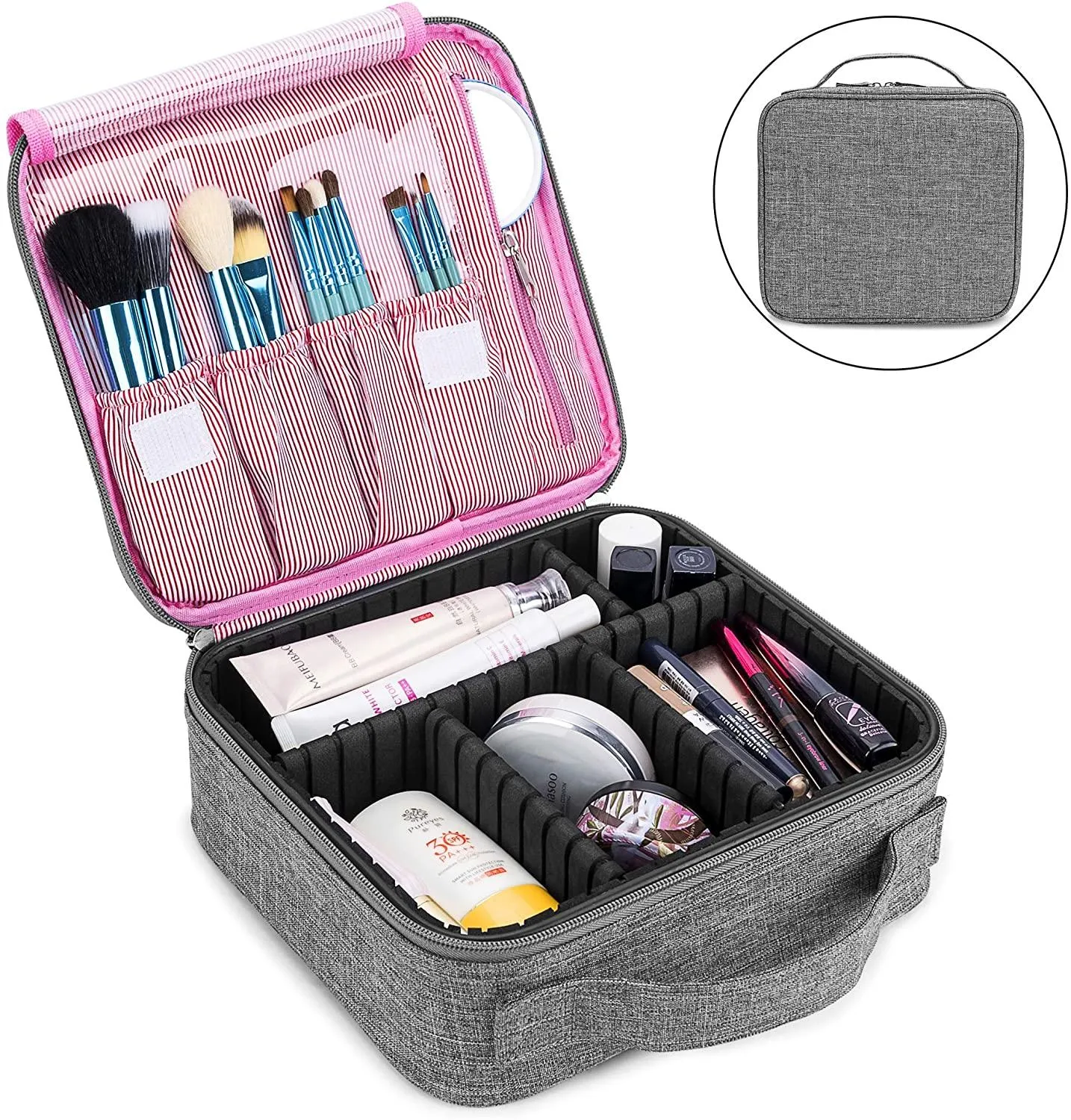 Travel  Organizer  Cosmetic Make Up  Bag - SL29728