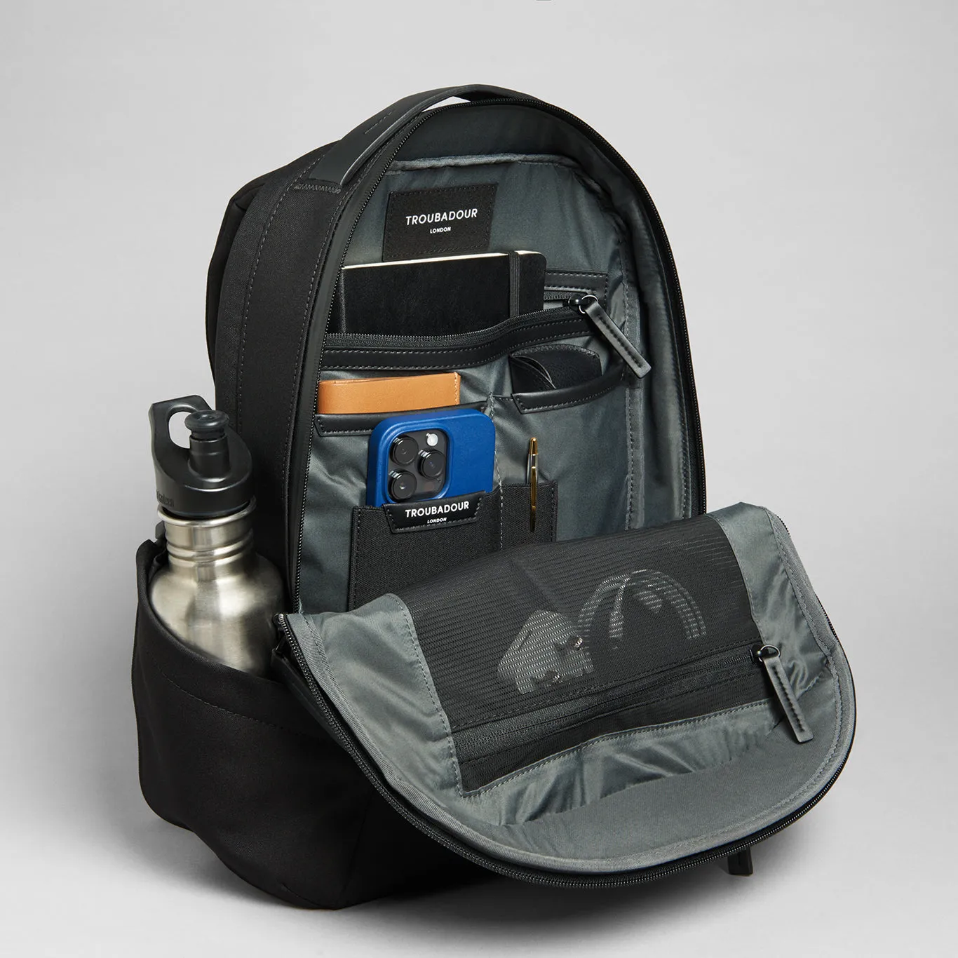 Troubadour Apex Compact Backpack 3.0