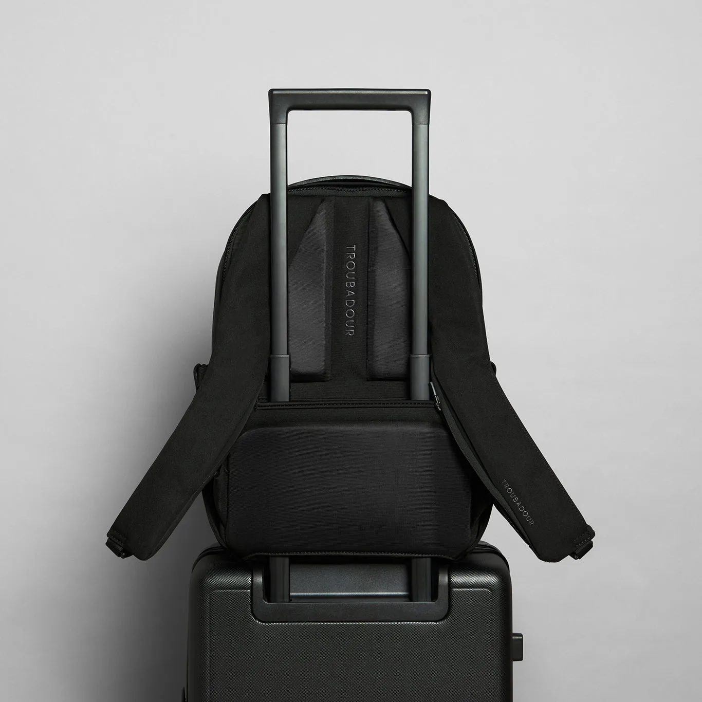 Troubadour Apex Compact Backpack 3.0