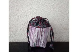 Upcycled Handowoven Potli Purse