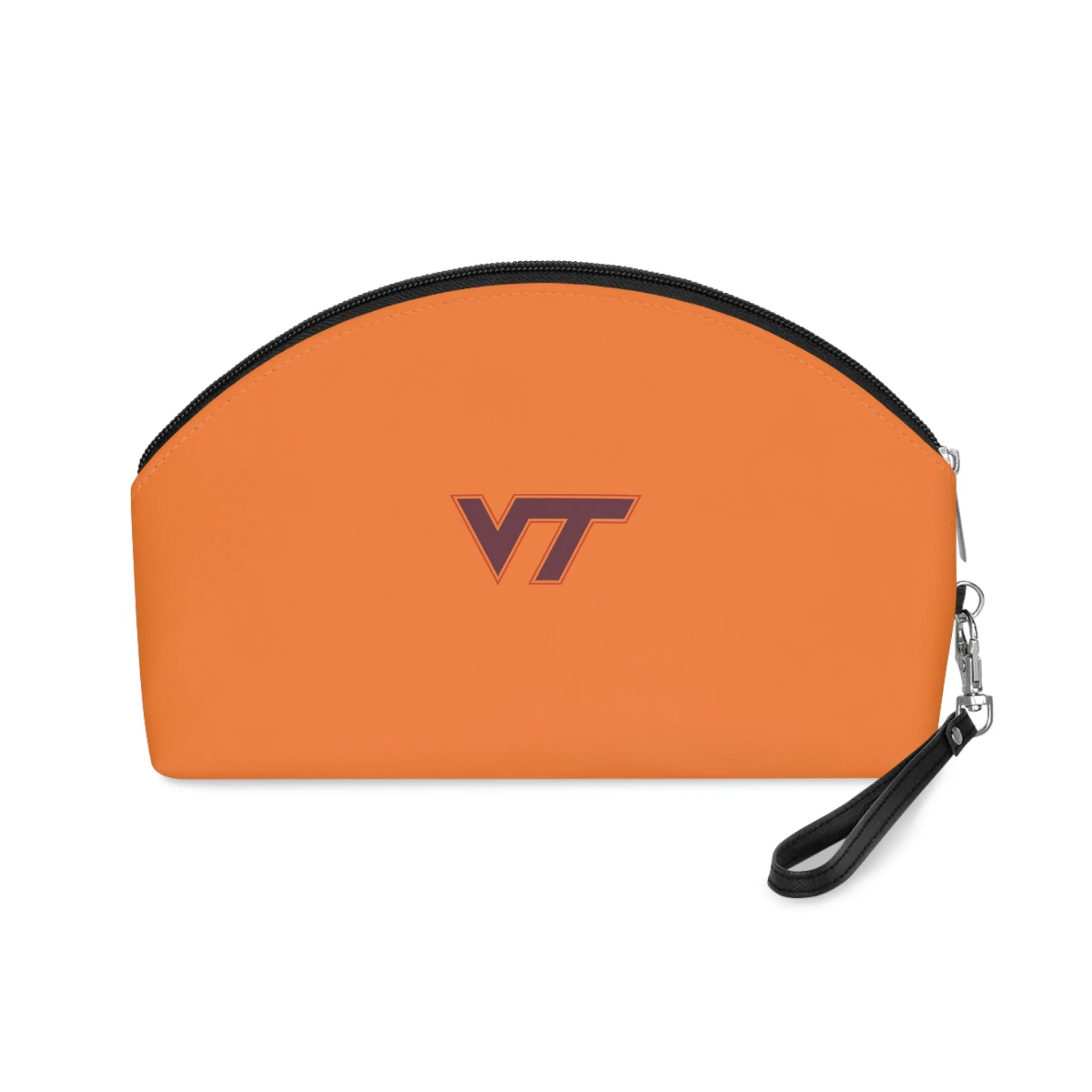 Virginia Tech Makeup Bag