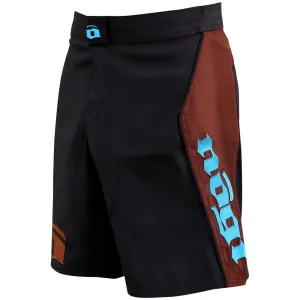 Volt 3.0 Extra Duty Fight Shorts - Black & Brown